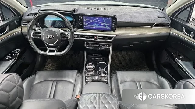 Kia K5 3rd generation id 3474049 из Кореи 17