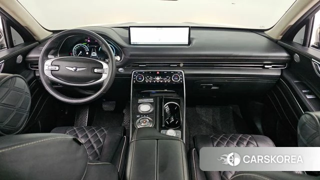 Genesis GV80 id 4323231 из Кореи 29