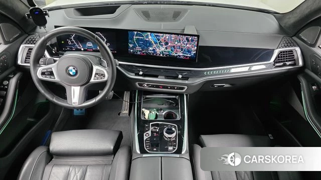 BMW X7 (G07) id 4280992 из Кореи 17