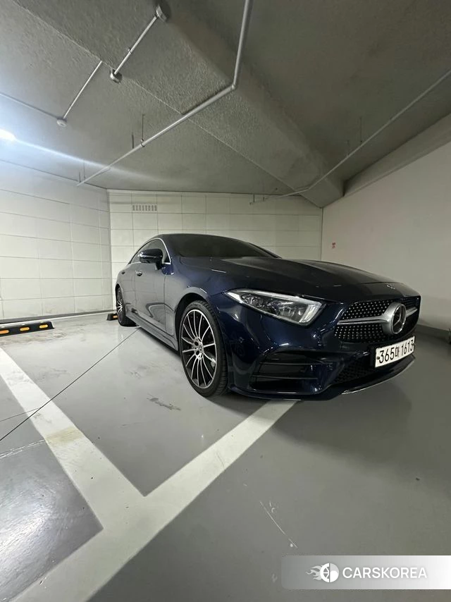Mercedes-Benz CLS-Class C257 id 3982175 из Кореи 11