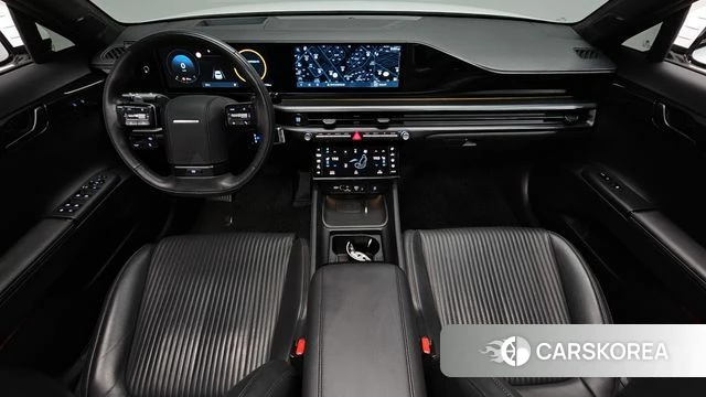 Hyundai Grandeur (GN7) id 3953493 из Кореи 17