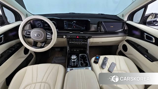 Kia Carnival 4th generation id 4593841 из Кореи 29