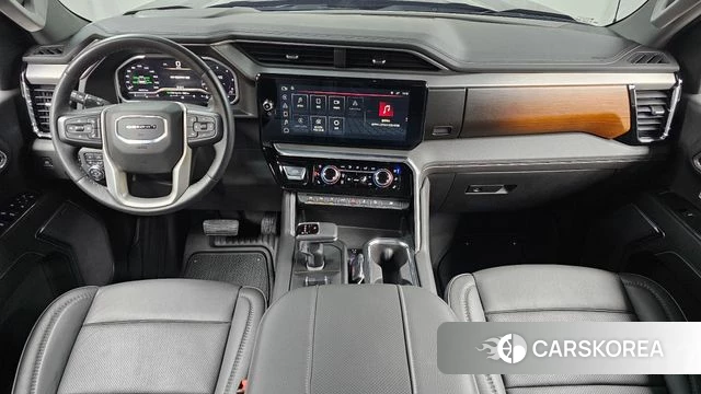 GMC Sierra id 4201528 из Кореи 27