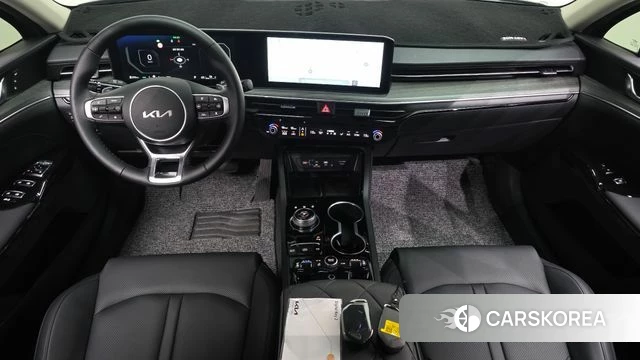 Kia The New K5 Hybrid 3rd generation id 4515642 из Кореи 29