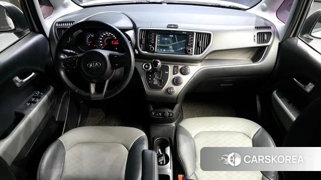 Kia The New Ray id 3955734 из Кореи 17