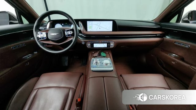 Genesis G90 (RS4) id 4523528 из Кореи 17