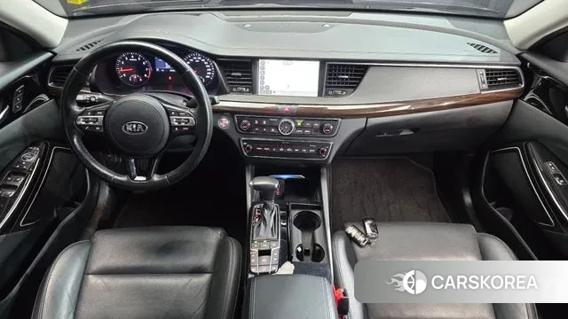 Kia Come New K7 id 3350872 из Кореи 17