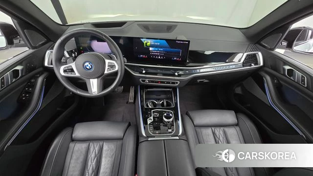 BMW X5 (G05) id 4177602 из Кореи 17