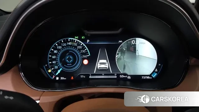 Genesis GV70 id 3566638 из Кореи 17