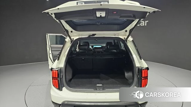 Ssangyong Torres EVX id 3841507 из Кореи 7