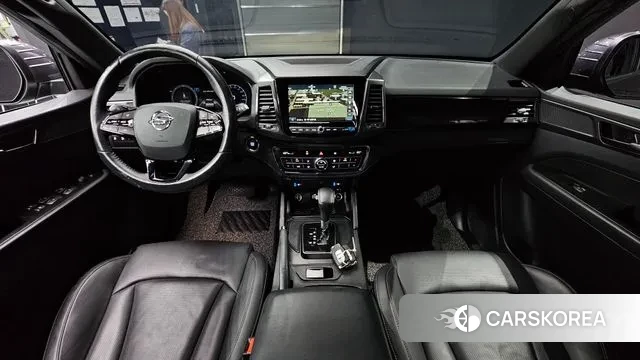 Ssangyong The New Rexton Sport id 3488049 из Кореи 17