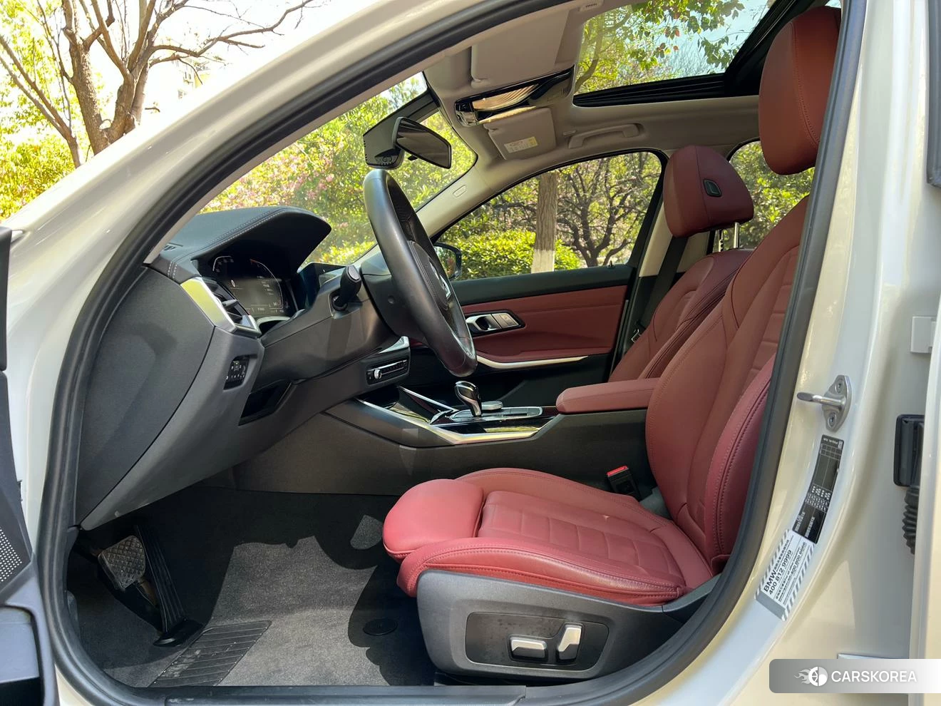 BMW 3 series id 4413174 из Китая 19