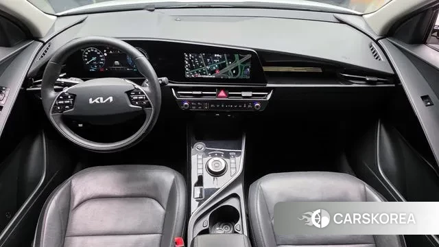 Kia Di All New Niro EV id 3680451 из Кореи 17