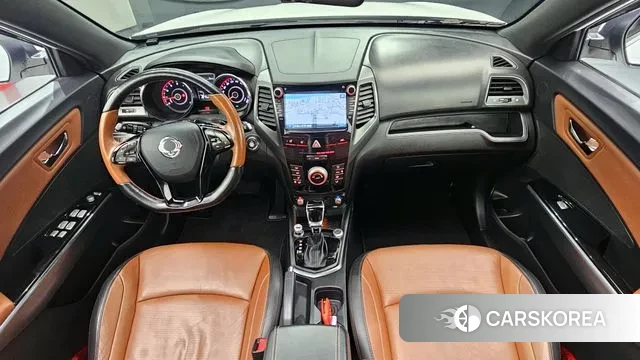 Ssangyong Tivoli Armor id 3728463 из Кореи 17