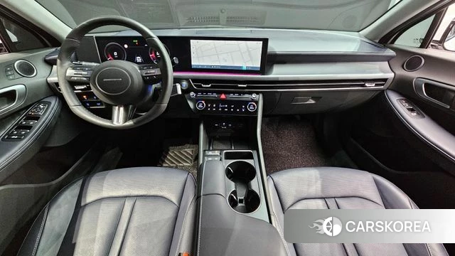 Hyundai Sonata D Edge (DN8) id 4456206 из Кореи 17