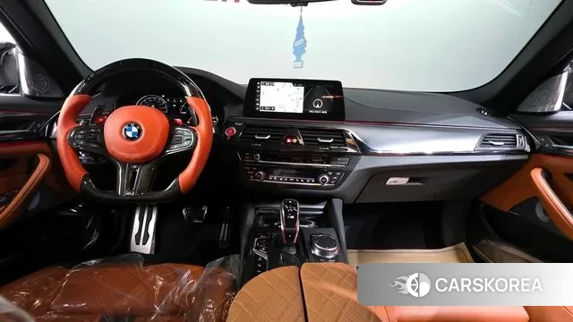 BMW M5 (F90) id 3024551 из Кореи 17