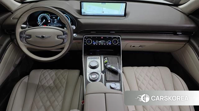 Genesis GV80 id 4670438 из Кореи 17