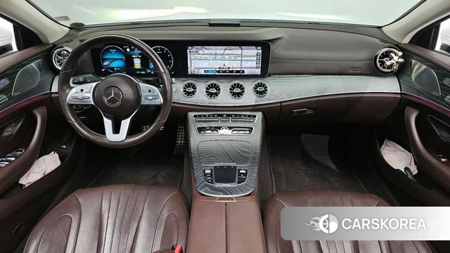 Mercedes-Benz CLS-Class C257 id 3852781 из Кореи 17