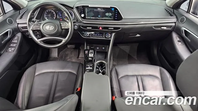 Hyundai Sonata (DN8) id 2859817 из Кореи 17