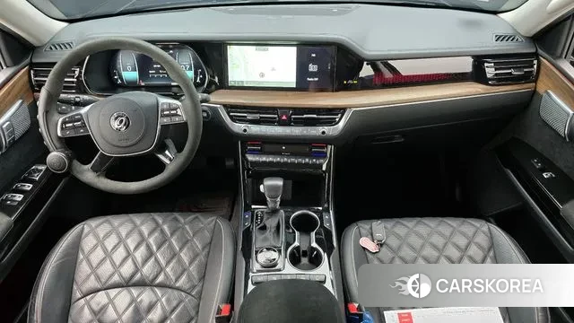 Kia Mohave Master id 3697857 из Кореи 17