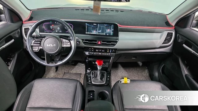 Kia The New Seltos id 4720462 из Кореи 28