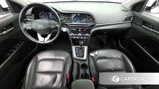 Hyundai The New Avante AD id 3844647 из Кореи 17