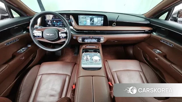 Genesis G90 (RS4) id 3400933 из Кореи 17