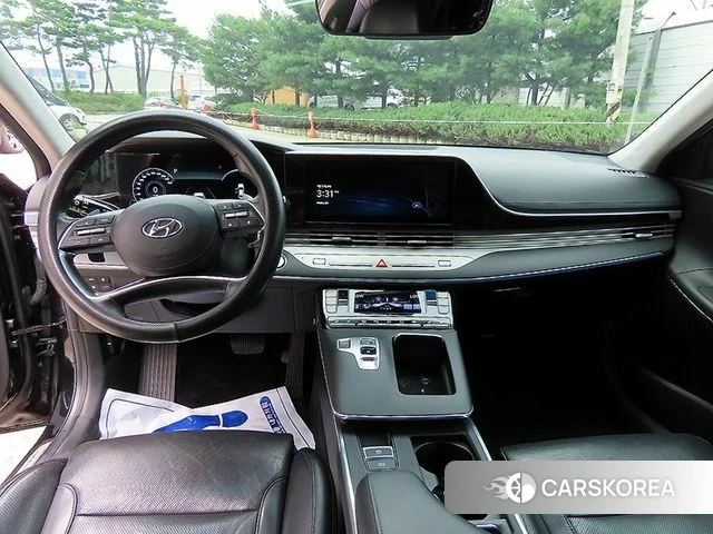 Hyundai The New Grandeur IG id 4705049 из Кореи 17