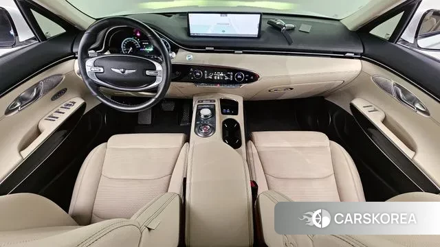 Genesis GV70 id 3453096 из Кореи 17