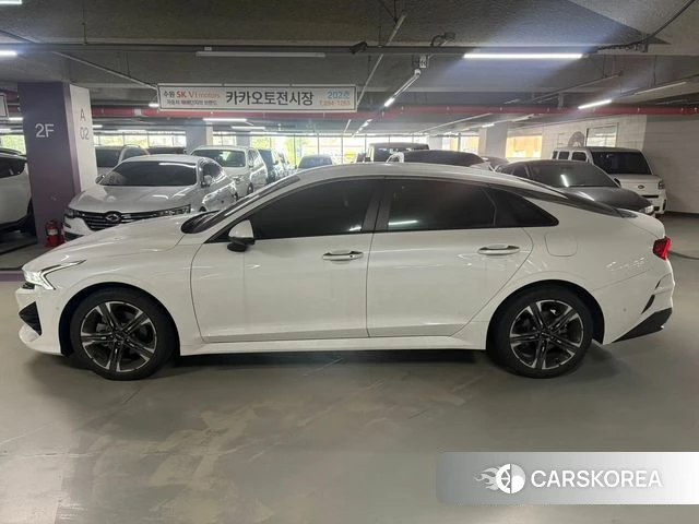 Kia K5 3rd generation id 4511516 из Кореи 11