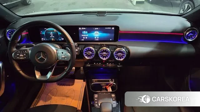 Mercedes-Benz A-Class W177 id 3573542 из Кореи 17