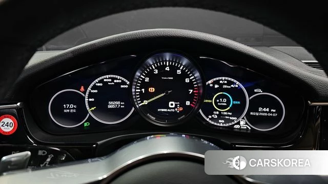 Porsche Panamera (971) id 3899851 из Кореи 17