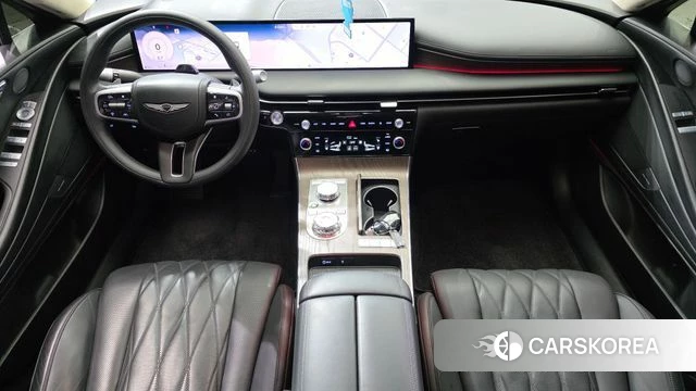 Genesis G80 (RG3) id 3940280 из Кореи 17