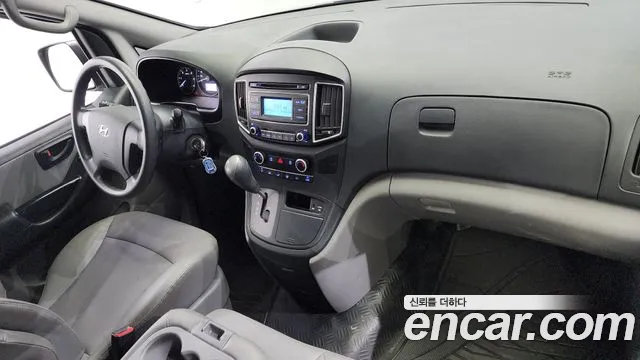 Hyundai The New Grand Starex id 2834897 из Кореи 17