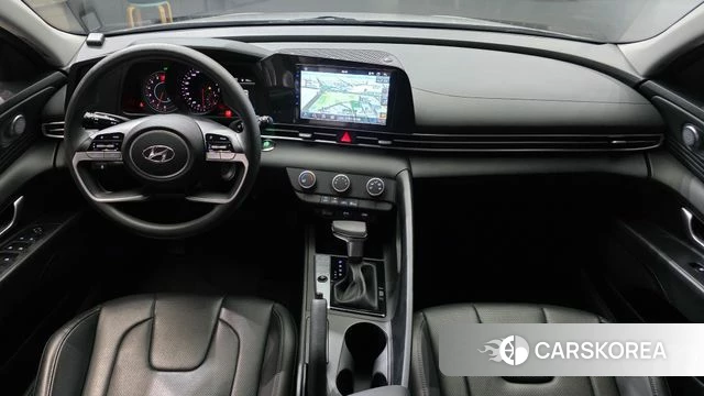 Hyundai Avante (CN7) id 4603786 из Кореи 25