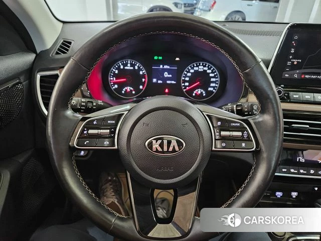 Kia Seltos id 4604383 из Кореи 14