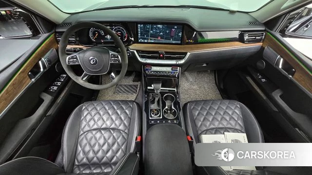 Kia Mohave Master id 4759499 из Кореи 17