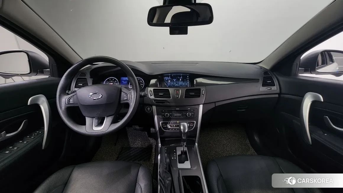 Renault Korea (Samsung) SM5 Nova id 2176843 из Кореи 17