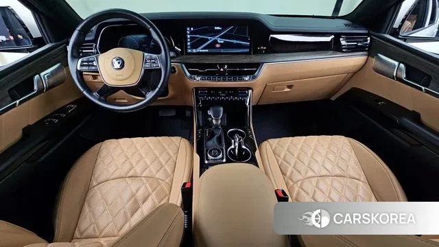 Kia Mohave Master id 3557286 из Кореи 17