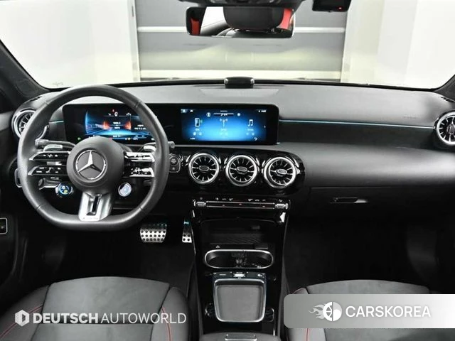 Mercedes-Benz A-Class W177 id 4375386 из Кореи 17