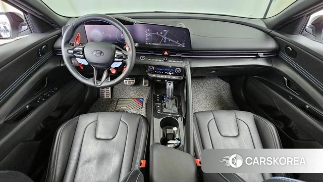 Hyundai The New Avante (CN7) id 3882938 из Кореи 17