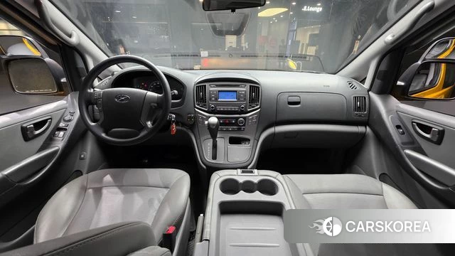 Hyundai The New Grand Starex id 4937488 из Кореи 17