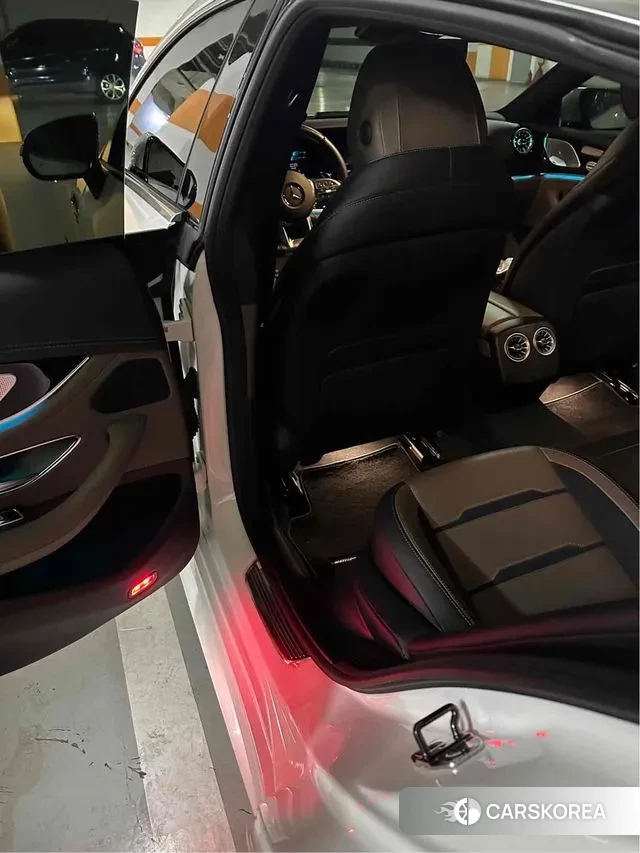 Mercedes-Benz AMG GT id 2997738 из Кореи 12