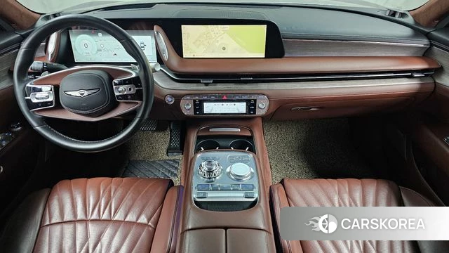 Genesis G90 (RS4) id 4282449 из Кореи 17