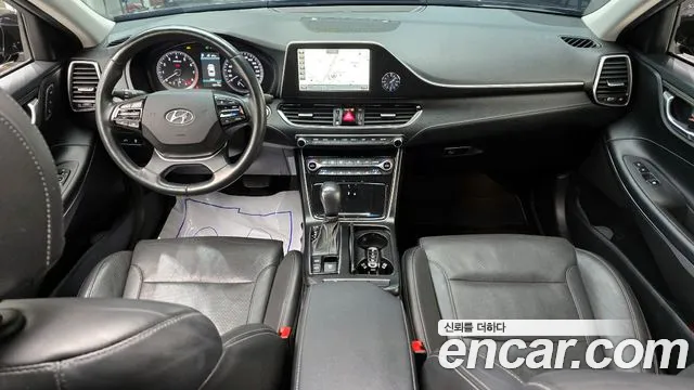 Hyundai Grandeur IG id 2621946 из Кореи 17