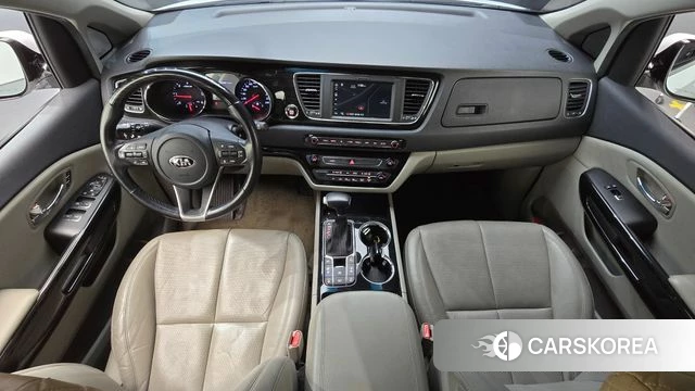 Kia The New Carnival id 4377903 из Кореи 17