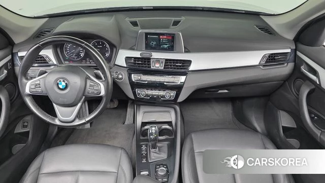 BMW X1 (F48) id 4188398 из Кореи 29