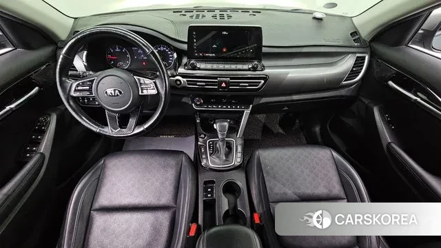 Kia Seltos id 3439581 из Кореи 17