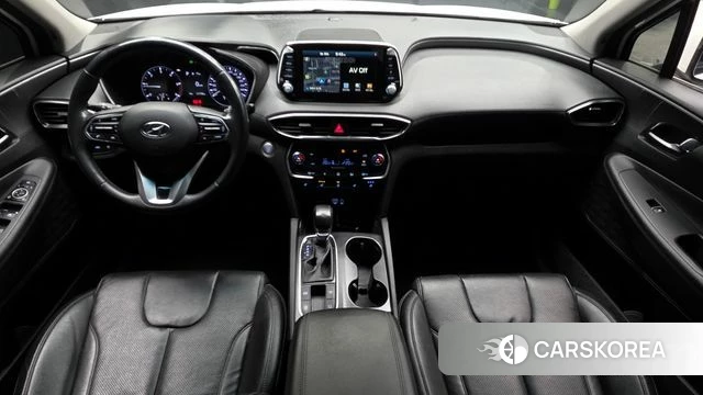 Hyundai Santa Fe TM id 3861758 из Кореи 17