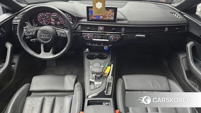 Audi A5 (F5) id 4568203 из Кореи 17